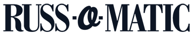 Russ-O-Matic logo