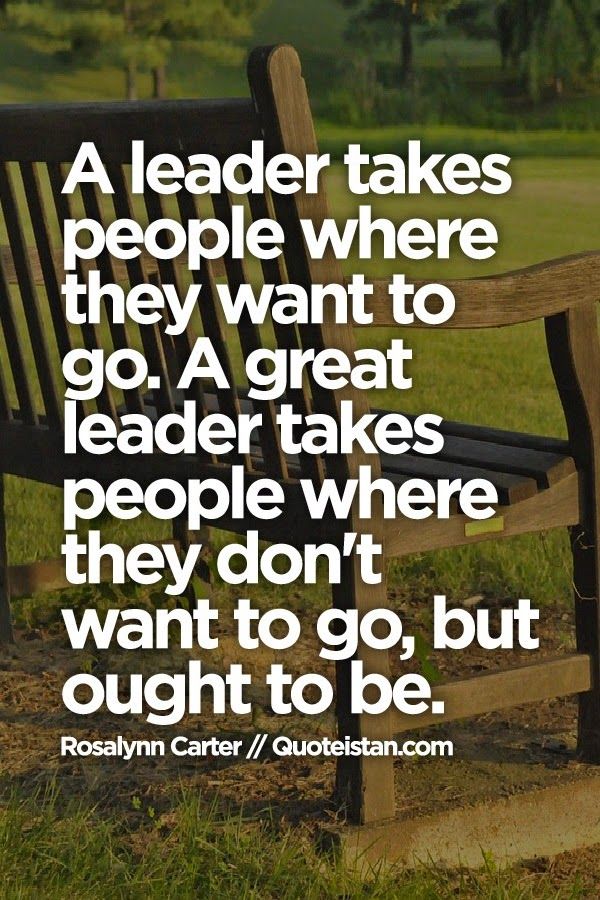 Leadership Quote 1